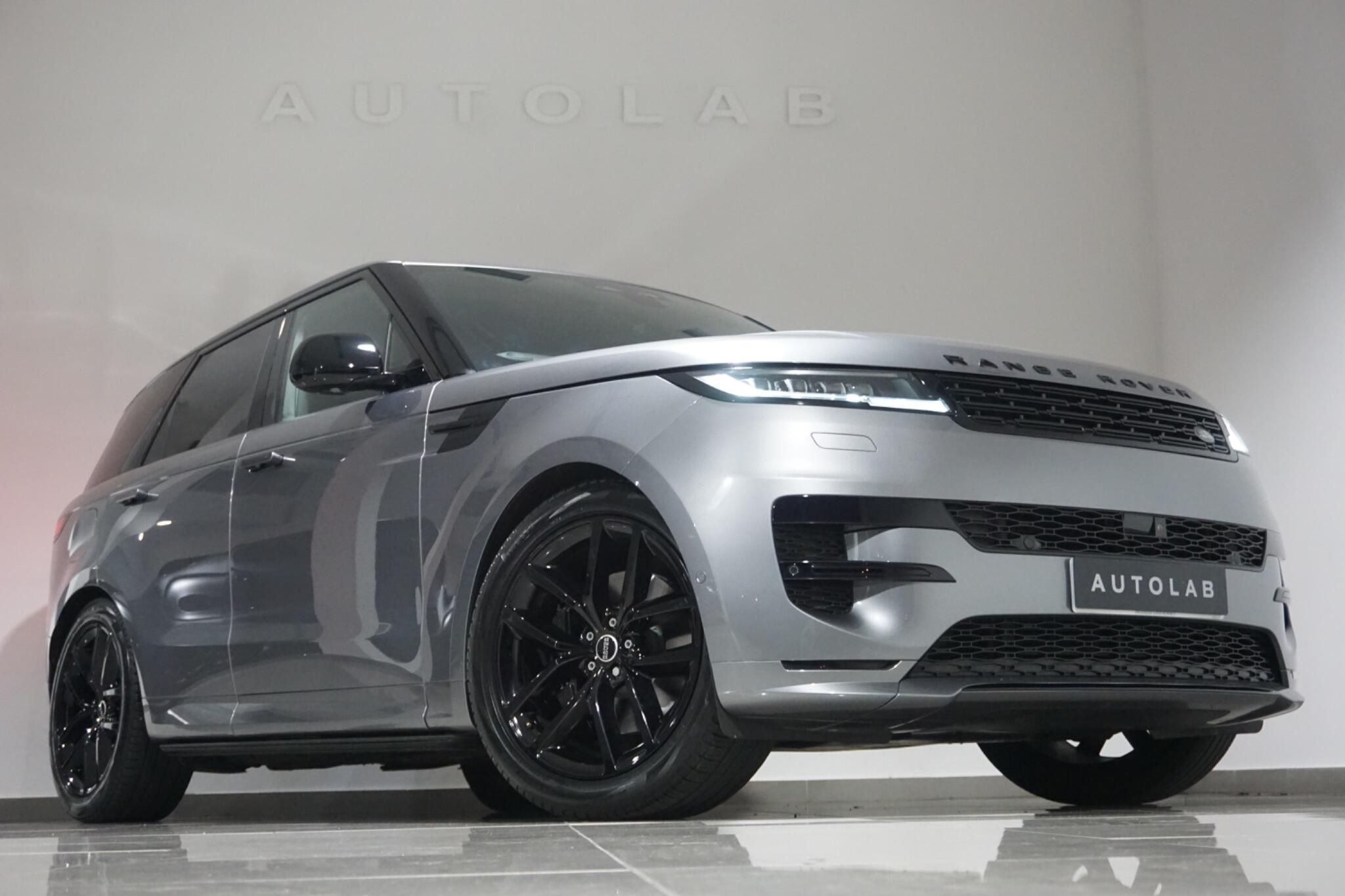 Land Rover Range Rover Sport 3.0 D300 MHEV Dynamic SE SUV 5dr Diesel Auto 4WD Euro 6 (s/s) (300 ps)